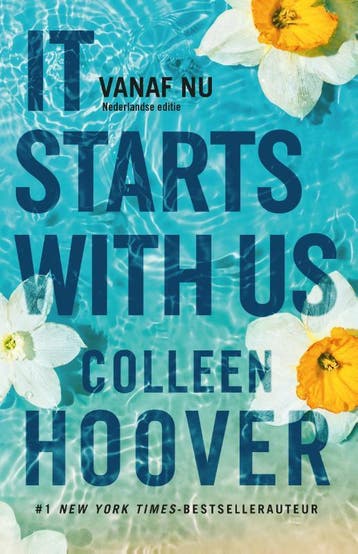 It starts with us / Lily & Atlas / 2 9789020550818, Verzenden, Zo goed als nieuw, Colleen Hoover