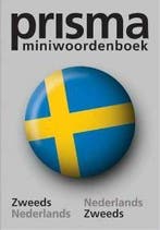 Prisma miniwoordenboek Zweeds / Prisma mini woordenboeken, Verzenden, Gelezen