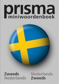Prisma miniwoordenboek Zweeds / Prisma mini woordenboeken, Boeken, Verzenden, Gelezen