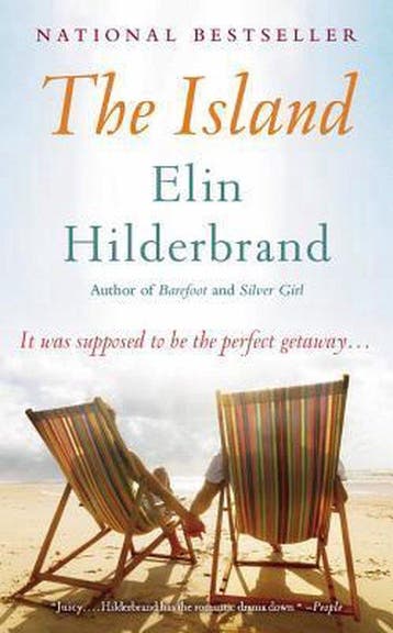 The Island - Elin Hilderbrand 9780316201179, Boeken, Verzenden, Gelezen, Elin Hilderbrand