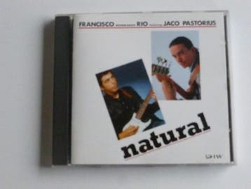 F. Mondragon Rio / Jaco Pastorius - Natural, Ophalen of Verzenden, Zo goed als nieuw