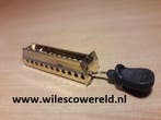 wilesco stoommachine branderlade 80 mm (verzending 4,95), Hobby en Vrije tijd, Modelbouw | Overige, Ophalen of Verzenden, Nieuw