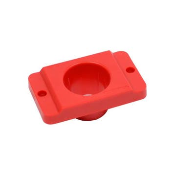 Kunststof ISO - BT40 houder kort rechthoekig - CNC, Ophalen of Verzenden, Nieuw