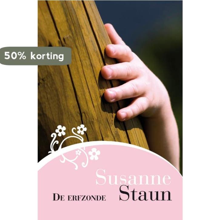 De erfzonde 9789022996188 Susanne Staun, Boeken, Thrillers, Gelezen, Verzenden