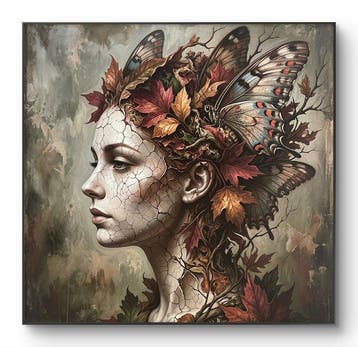 Nicole Lubbers - Autumn Soul XL