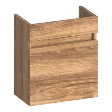 Brauer Joy Fonteinkast - 40 cm - 1 Deur - Greeploos -, Ophalen of Verzenden, Nieuw