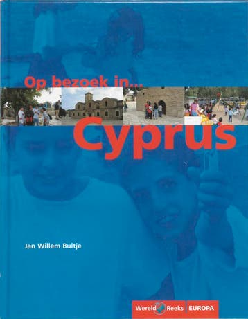 Op bezoek in ... Cyprus / Wereldreeks - J.W. Bultje, Verzenden, Gelezen, J.W. Bultje