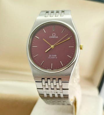 Omega - De Ville Cal.1336 - Zonder minimumprijs - 191.0090 -, Sieraden, Tassen en Uiterlijk, Nieuw