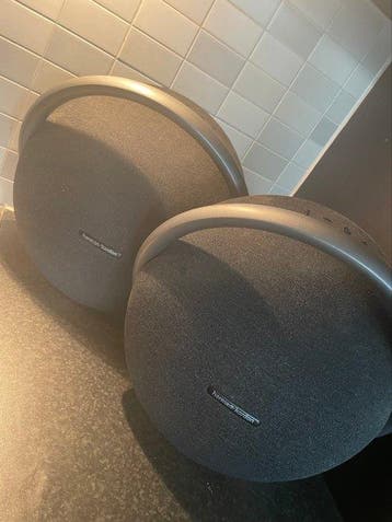 Harman Kardon - Onyx Studio draagbare draadloze Bluetooth, Audio, Tv en Foto, Nieuw