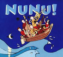 NuNu! - Ocean, Cd's en Dvd's, Ophalen of Verzenden, Gebruikt