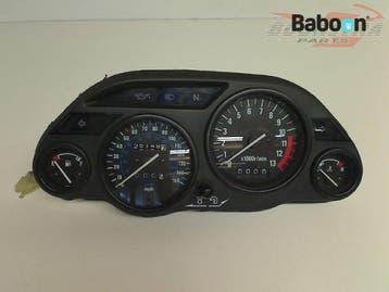 Tellerset Compleet MPH Kawasaki GTR 1000 1994-2006 (GTR1000, Verzenden, Gebruikt