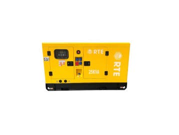 Generator 7423 RTE 25 kVa, Doe-het-zelf en Verbouw, Aggregaten, Ophalen, Nieuw