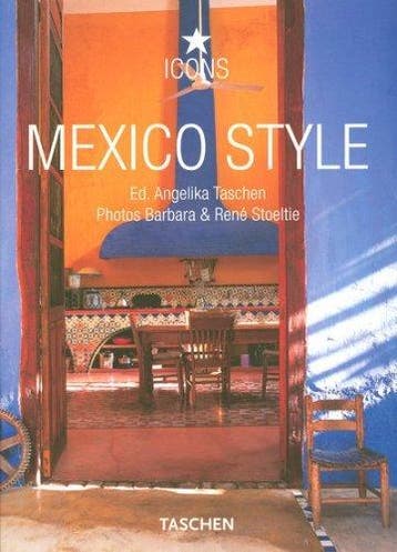 Mexico Style - Barbara Stoeltie 9783836507714, Boeken, Verzenden, Gelezen, Barbara Stoeltie