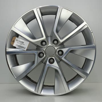 Originele velgen 18 inch lichtmetalen Skoda Karoq *OS1008294, Auto-onderdelen, Banden en Velgen, 18 inch, Gebruikt, Velg(en), Ophalen of Verzenden