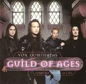 cd - Guild Of Ages - Vox Dominatas, Verzenden, Zo goed als nieuw
