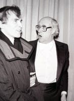 Patrick Siccoli - Rudolf Noureev et Mstislav Rostropovitch ,