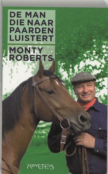 Man die naar paarden luistert - M. Roberts 9789044609691, Boeken, Verzenden, Gelezen, M. Roberts