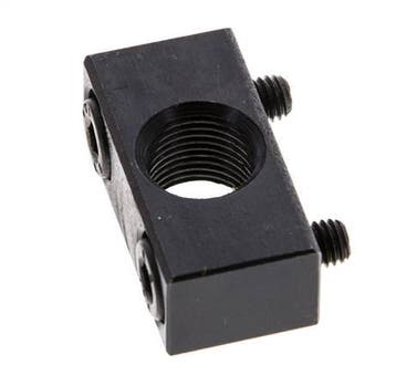 ACE Klemflens M 12x1 voor schokdemper, zijmontage - MB12SC2, Verzenden, Nieuw