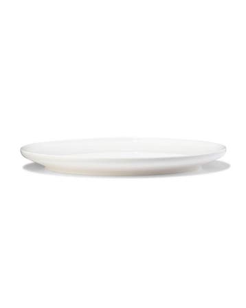HEMA Dinerbord Ø26.5cm Knap new bone china wit, Verzenden, Nieuw