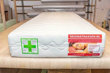Matrassen opmaat gemaakt ook uw matras word opmaat aangepast, Huis en Inrichting, Slaapkamer | Matrassen en Bedbodems, Verzenden