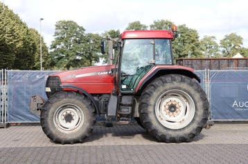 Veiling: Tractor Case IH MX135 Diesel 135pk 2001, Ophalen, Gebruikt, 120 tot 160 Pk, Case IH