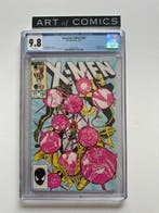 Uncanny X-Men #188 - CGC 9.8 - Forge & Magneto Appearance -, Nieuw