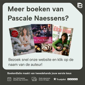 Mijn pure keuken - Pascale Naessens 9789020926651, Boeken, Verzenden, Zo goed als nieuw, Pascale Naessens