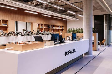 Werkplekken te huur Rotterdam Hoogstraat 1001-1029, Huur
