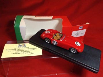 Jolly Model - made in Italy 1:43 - Model raceauto - ref., Nieuw