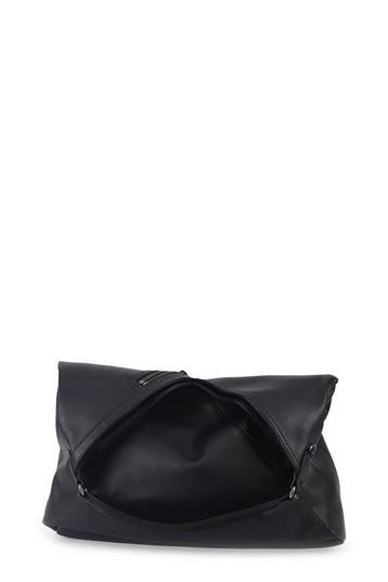 Kipling Handtas Zwart, Verzenden, Zo goed als nieuw, Zwart