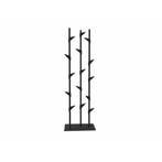 Cascando Bamboo steel 3 staande kapstok - zwart, Verzenden, Nieuw