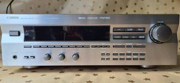 Yamaha - RX-V395RDS Solid state meerkanaals receiver, Nieuw