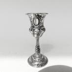 Extremely Unique - Kaarsenhouder - 800 zilver