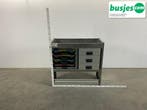 Aluca bedrijfswageninrichting 1010x420x950mm (3054), Ophalen of Verzenden