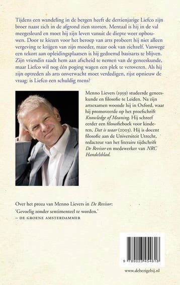 De val van Hippocrates 9789023454618 Menno Lievers, Verzenden, Zo goed als nieuw, Menno Lievers