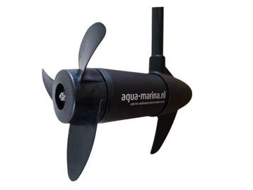 68lbs Fluistermotor Sterkste 12V – Extra Kracht en Comfort, Watersport en Boten, Minder dan 5 pk, Elektrisch, Nieuw, Ophalen of Verzenden