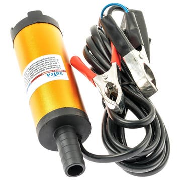 Elektrische Dieselpomp - Overhevelingspomp 12 Volt - 40 Watt, Ophalen of Verzenden, Nieuw