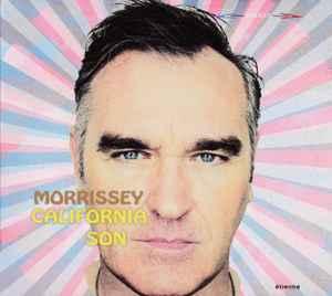 cd - Morrissey - California Son, Verzenden, Nieuw in verpakking