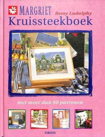 GROOT MARGRIET KRUISSTEEKBOEK - R. Ludolphy 9789051216264, Verzenden, Gelezen, R. Ludolphy