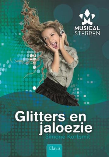 Glitters En Jaloezie | Simone Kortsmit | Nieuw, Ophalen of Verzenden, Nieuw, Simone Kortsmit