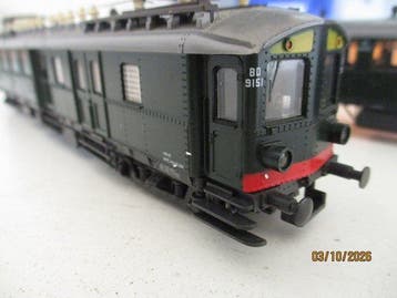 Roco H0 - 04190 S - Treinstel (1) - Blokkendoos Mat 24, Hobby en Vrije tijd, Nieuw