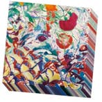 Servetten: Bloemen voor een gebloemde lap, Leo Gestel,, Ophalen of Verzenden, Nieuw