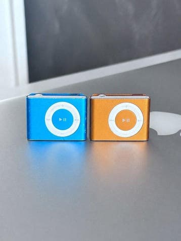 Apple - iPod shuffle (2nd generation) iPod, Nieuw