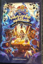 De magische apotheek 1 - Er hangt een geheim in de lucht, Boeken, Verzenden, Zo goed als nieuw, Anna Ruhe