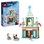 LEGO Disney - Arendelle Frozen Castle 43265, Ophalen of Verzenden, Nieuw