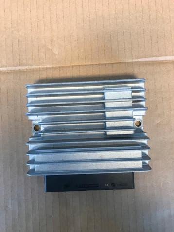 Mercedes versterker Harman 2389008900, Verzenden, Gebruikt