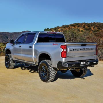 Westin 19-22 Chevrolet Silverado / GMC Sierra Crew Cab, Ophalen of Verzenden, Nieuw