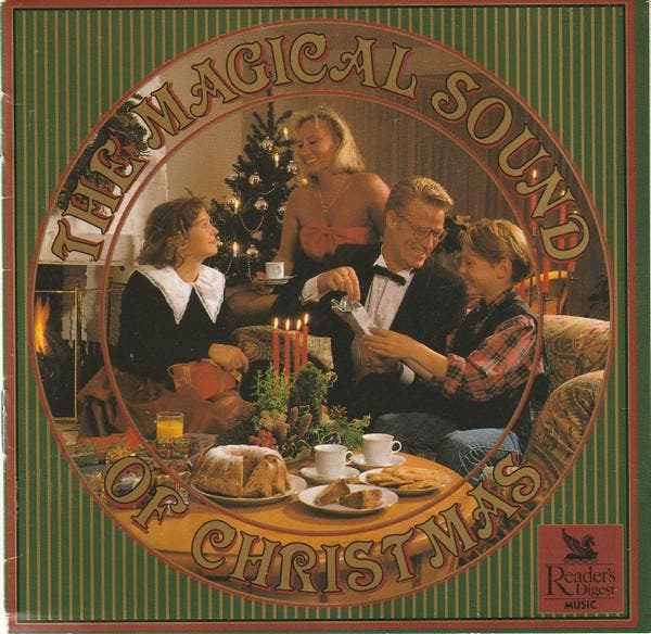 Various - The Magical Sound Of Christmas, Cd's en Dvd's, Cd's | Pop, Gebruikt, Ophalen of Verzenden