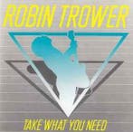 cd - Robin Trower - Take What You Need, Verzenden, Zo goed als nieuw