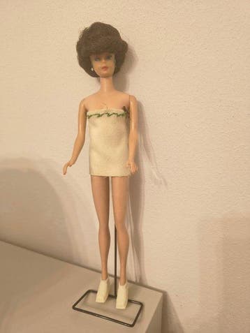 Mattel - Barbiepop Bubble Cut - 1960-1970